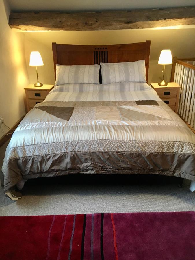 Bank House | Peak District Villa Longnor  Екстериор снимка