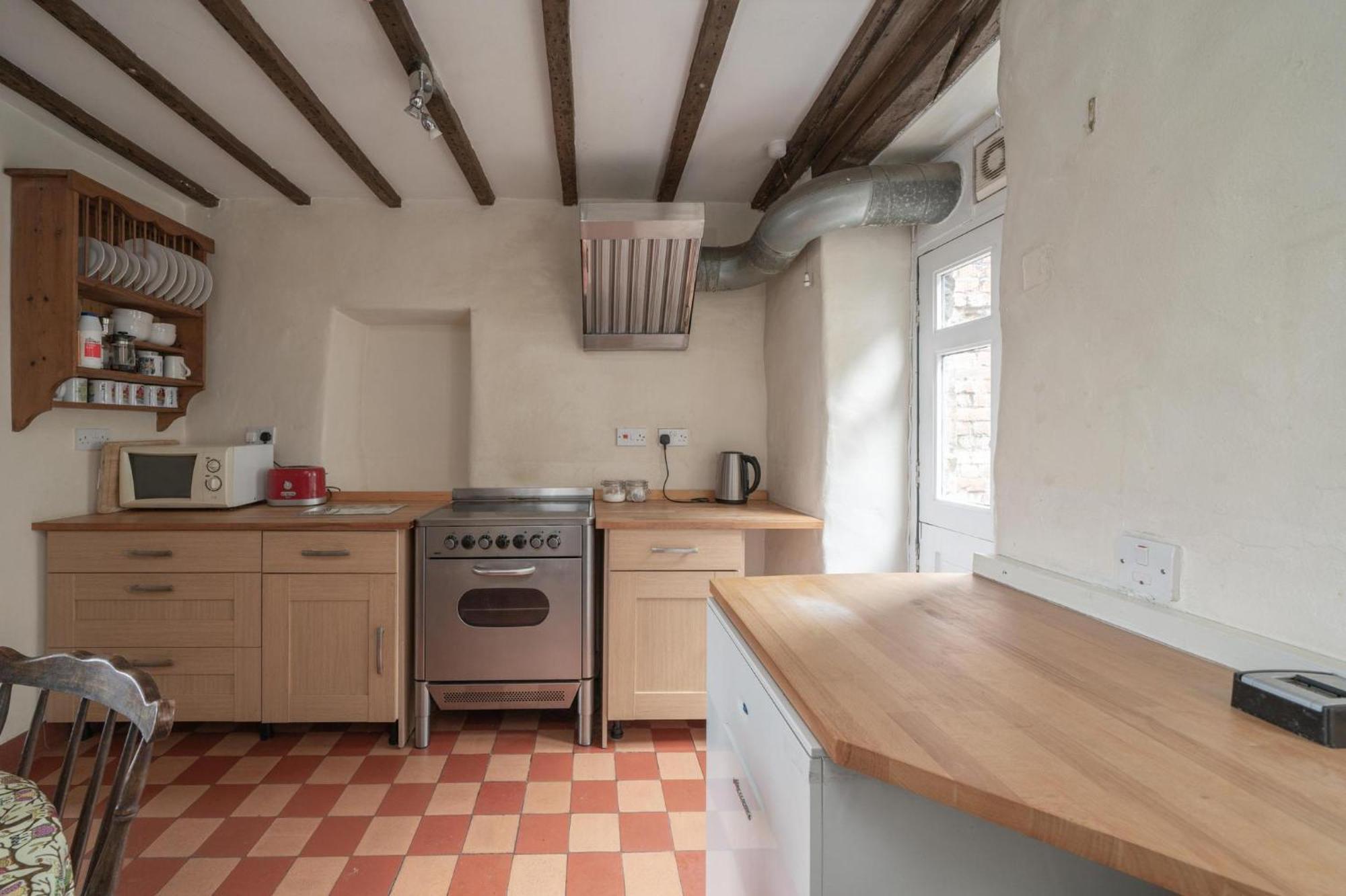 Bank House | Peak District Villa Longnor  Екстериор снимка