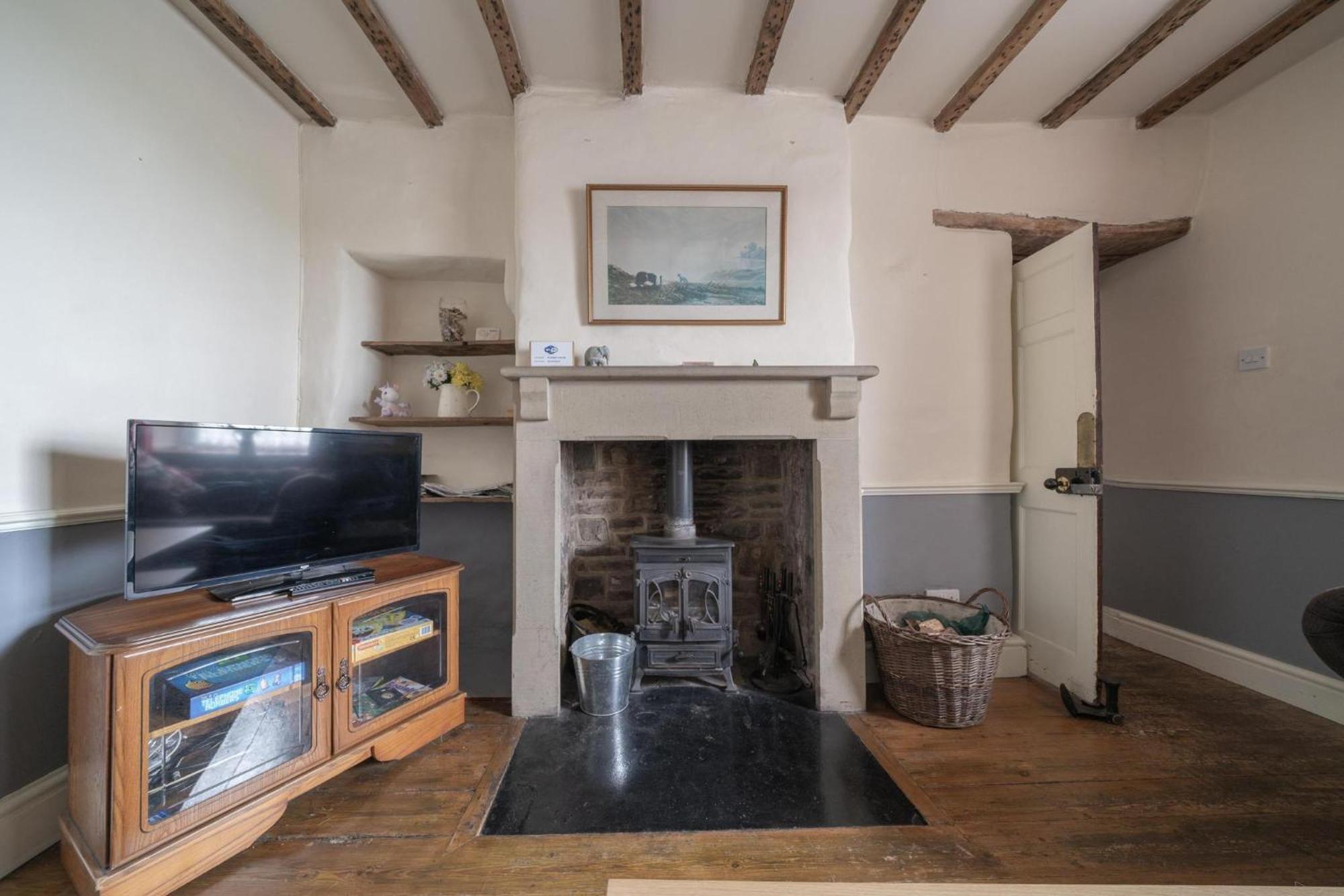 Bank House | Peak District Villa Longnor  Екстериор снимка