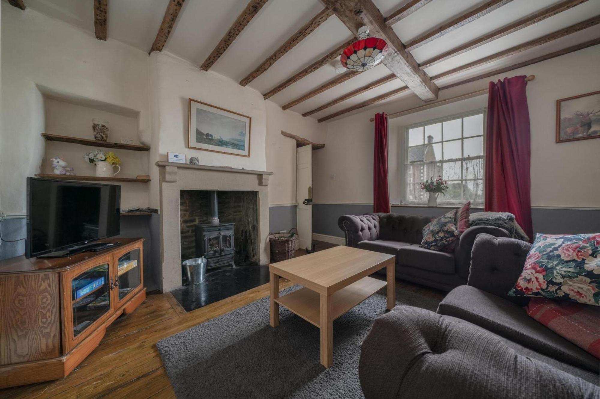 Bank House | Peak District Villa Longnor  Екстериор снимка