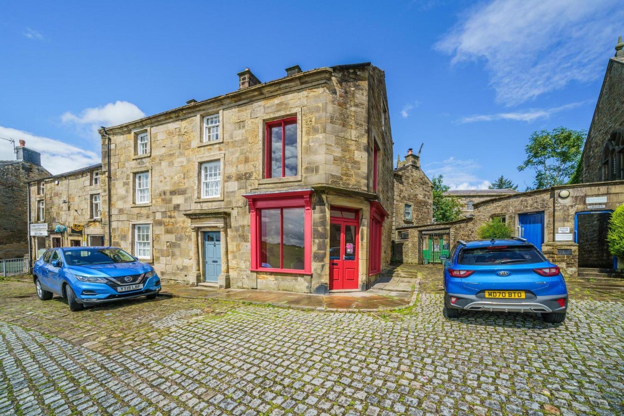 Bank House | Peak District Villa Longnor  Екстериор снимка