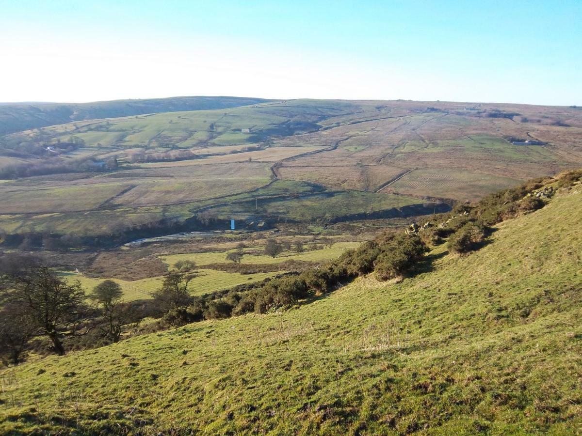 Bank House | Peak District Villa Longnor  Екстериор снимка
