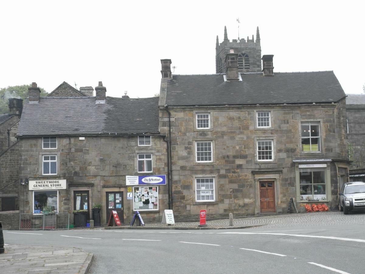 Bank House | Peak District Villa Longnor  Екстериор снимка